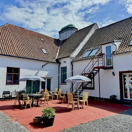 Groland Bornholm Apartmanhotel 3*