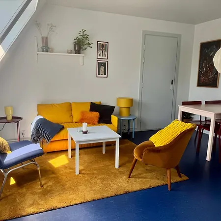 Groland Bornholm Apartmanhotel Pedersker