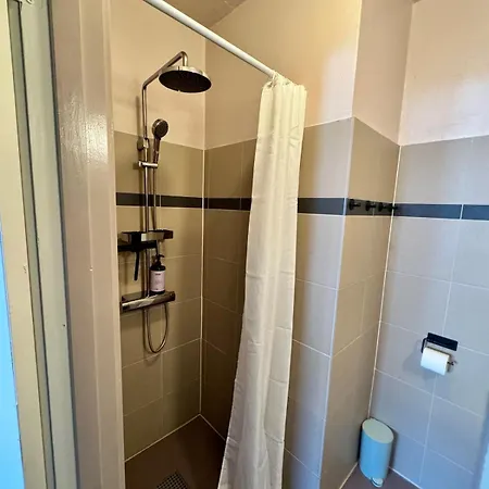 Groland Bornholm Apartmanhotel Pedersker