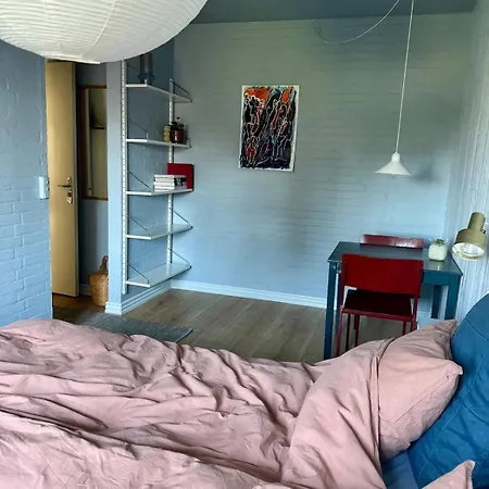 Groland Bornholm Pedersker