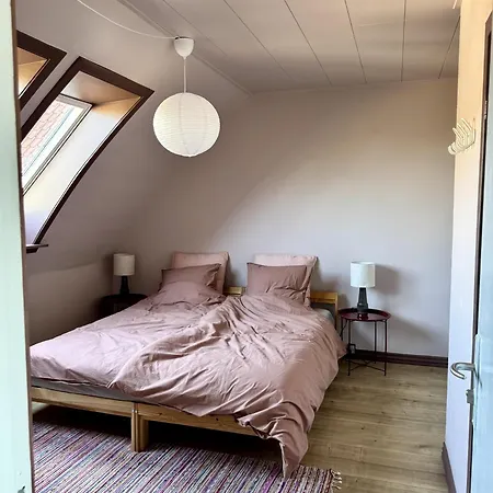 Groland Bornholm Apartmanhotel Pedersker