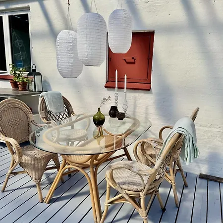 Groland Bornholm Aparthotel Pedersker