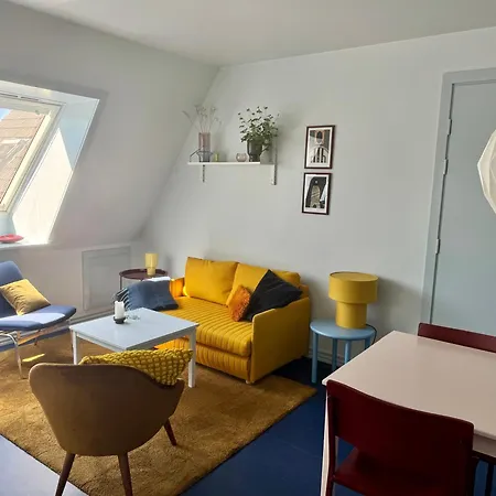 Apartmanhotel Groland Bornholm